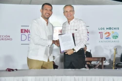 “ Ahome es un ejemplo de un modelo de desarrollo turístico”: Humberto Hernández Haddad.