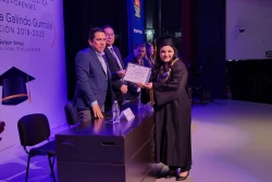 Egresa de la UAS la primera generación de la Licenciatura en Criminalística, Criminología y Ciencias Forenses, periodo 2018-2023