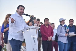 "El desarrollo turístico será imparable en esta bella región del país": Humberto Hernández Haddad