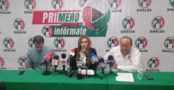 Siguen las renuncias en el PRI