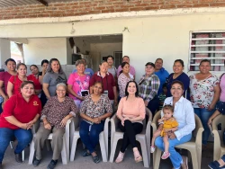 Imparte Instituto de la Mujer más talleres productivos