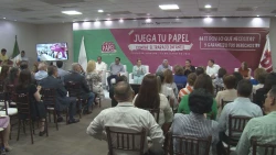 Lanza DIF Sinaloa campaña "juega tu papel"