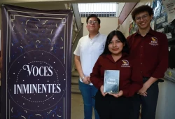 Anuncia Creson reactivación de la editorial estudiantil Ojo de Cuervo