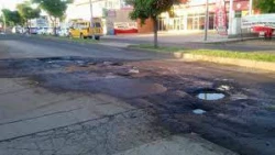 Identifican ciudadanos problemática donde viven