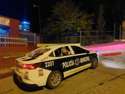 Rescata Policía de Nogales a dos menores que deambulaban por la calle