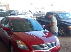 Sonora se ubica en cuarto lugar a nivel nacional en autos regularizados: Secretaría de Seguridad