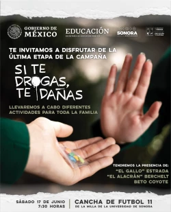 Participará Sonora en Jornada Nacional de Actividades Públicas. De la escuela a la comunidad.