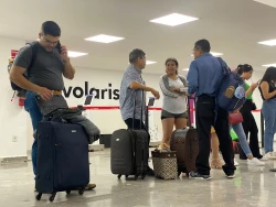 Abren el aeropuerto de Culiacán, iniciará operaciones de inmediato