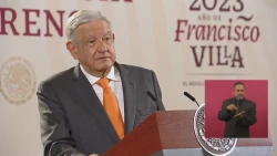 Ahí que se queden decía AMLO
