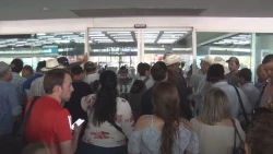 Aerolíneas dan a conocer política de apoyo a los pasajeros