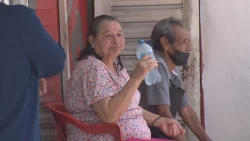 Implementan campaña de información por ola de calor