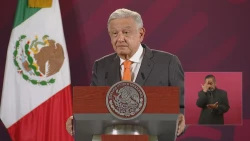 Se avanza en el combate al huachicol dice AMLO