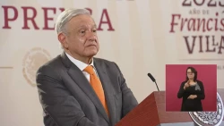 Avala AMLO que la corte no dio amparo a Gustavo Cárdenas