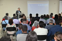 La U.A.S. está por definir actividades en la agenda institucional