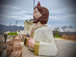 A pocos días de abrir sus puertas el Parque Mirador de Badiraguato