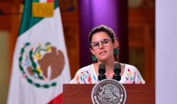 Será Luisa Alcalde quien asuma la Secretaria de Gobernación de México