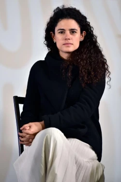 Luisa María Alcalde a la SEGOB