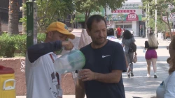 ¿Qué dicen los Culiacanenses de las altas temperaturas?