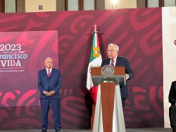 Rocha firma con AMLO convenio para operación del Programa IMSS Bienestar en Sinaloa