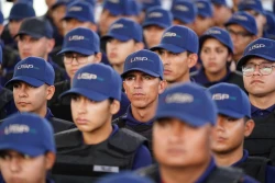 Capacita Gobierno de Sonora a futuros policías en temas de prevención de adicciones