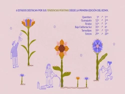 Sinaloa quinto lugar a nivel nacional