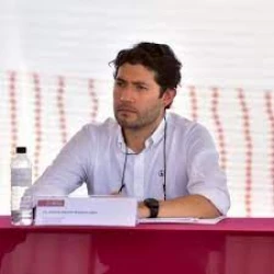  Marath Bolaños López   nuevo Secretario del Trabajo