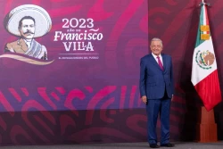 AMLO señala que su familia cercana y él se mantendrán al margen del proceso