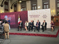 Avala AMLO a Gobernador tras detención de jueza en Veracruz