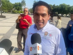 Alta sensación térmica en Sinaloa