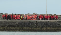 Un niño fallecido y 30 inmigrantes desaparecidos en un naufragio cerca de islas españolas