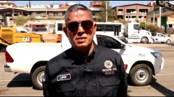 Implementa Protección Civil Nogales plan preventivo por lluvias más intensas que el año pasado
