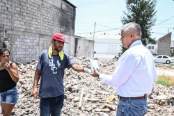 Realiza DIF Cajeme Jornada de Hidratación a personas en situación de calle