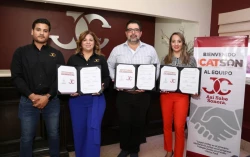 Capacitará Icatson a empleados de Carnes JC para eficientar productividad