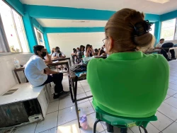 Reducen horario de clases en Secundaria de Culiacán
