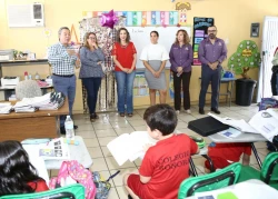 Impulsa Gobierno de Sonora inclusión de personas con discapacidad a través del programa CRIT en tu Escuela