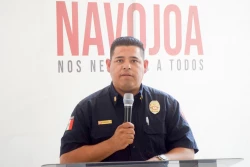 Piden a navojoenses cuidarse del calor, abren albergue tras altas temperaturas