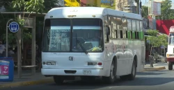 Hay reportes de robo de combustible a camiones del transporte público en Ahome