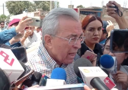 "Hay varios haciendo cola por eso" por desempeño irregular señala Rocha Moya