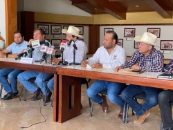 Excluyen a la CNC del Movimiento Rural Transformador