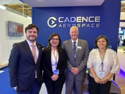 Proyectos de inversión para Sonora en el Paris Airshow: secretaria de Economía