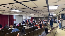 Concluyen diplomado para enfrentar la trata de personas