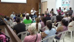 Insiste MASS para que Ayuntamiento compre terrenos para viviendas en Mazatlán
