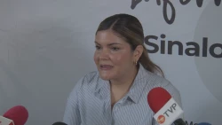 Defiende Merary Villegas los cinco años de administración de AMLO
