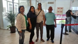 Trabajadores de la UAS acuden a la Feria del Crédito de Infonavit