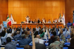 PAN aprueba participación en consultas ciudadanas con otras fuerzas políticas