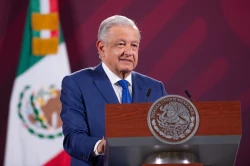 Están mal informados los ingleses dice AMLO