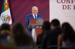 Descarta el Presidente de México prohibir los narcocorridos