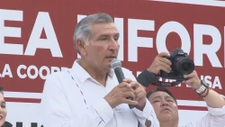 Adán Augusto presentará denuncia ante el INE por espectaculares que promueven su imagen en Culiacán
