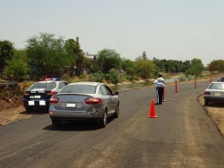 Se abre al tránsito vehicular el Blvd. Federalismo en Culiacán