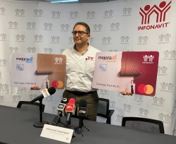 INFONAVIT renueva el programa de crédito Mejoravit